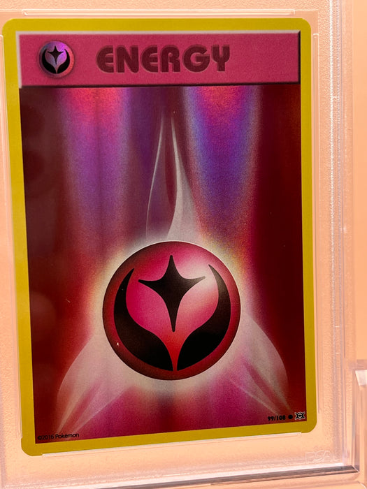 Fairy Energy Reverse (99/108) [XY: Evolutions] PSA 10