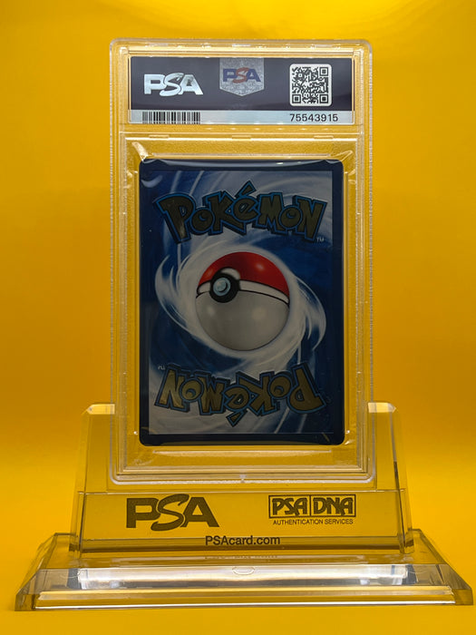 Pikachu (58/102) (Celebrations Metal Card) [Celebrations: 25th Anniversary] PSA 8