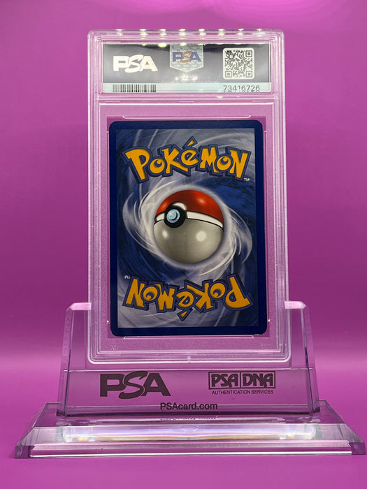 Ditto Holo (3/62) [Fossil Unlimited] PSA 7