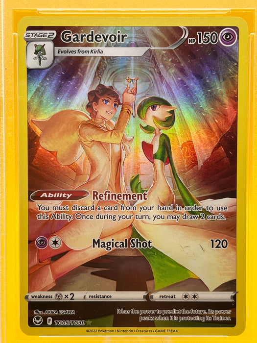 Gardevoir (TG05/TG30) [Sword & Shield: Silver Tempest] PSA 10