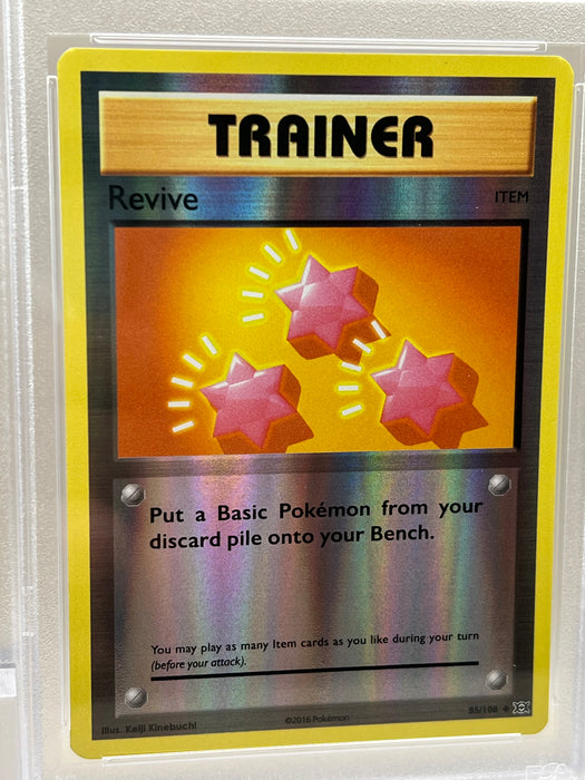 Revive Reverse (85/108) [XY: Evolutions] PSA 10